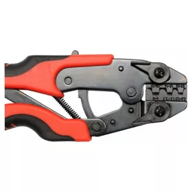 YATO Krimpelő fogó cserélhető pofakészlettel 260 mm