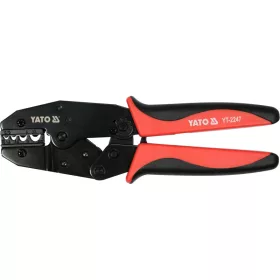 YATO Blankoló fogó 220 mm/1,5-10 mm2