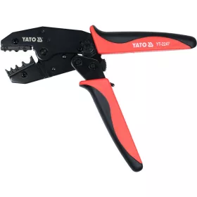 YATO Blankoló fogó 220 mm/1,5-10 mm2