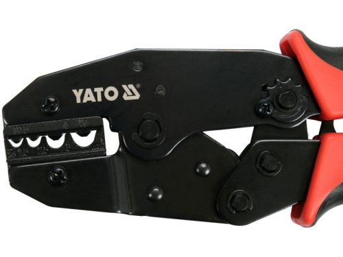 YATO Blankoló fogó 220 mm/1,5-10 mm2