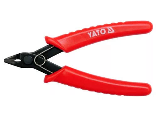 YATO Kábelvágó fogó 125 mm
