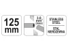 YATO Kábelvágó fogó 125 mm RM