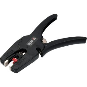 YATO Automata blankoló fogó 195 mm/0,03 - 10,0 mm2