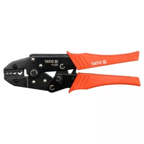 YATO Krimpelő fogó 230 mm/1,5-10 mm2