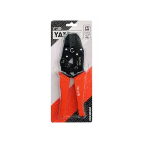 YATO Krimpelő fogó 230 mm/0,5-4,0 mm2