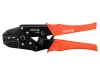 YATO Racsnis krimpelő fogó 230 mm/0,5-6,0 mm2