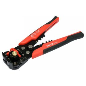 YATO Blankoló és krimpelő fogó 205 mm/0,2-6,0 mm2