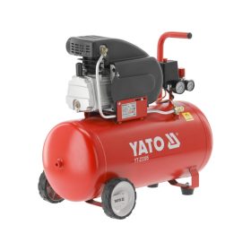 YATO Kompresszor 1,5 kW 50 liter
