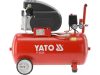 YATO Kompresszor 1,5 kW 50 liter