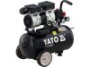 YATO Kompresszor csendes 24 L 750 W