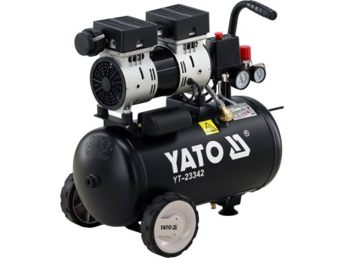 YATO Kompresszor csendes 24 L 750 W