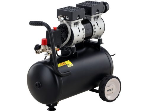 YATO Kompresszor csendes 24 L 750 W