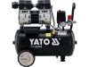 YATO Kompresszor csendes 24 L 750 W