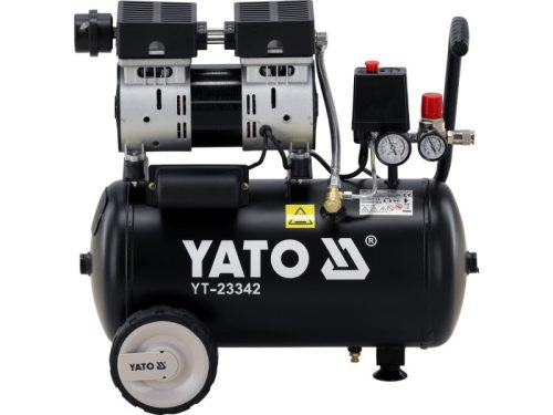 YATO Kompresszor csendes 24 L 750 W