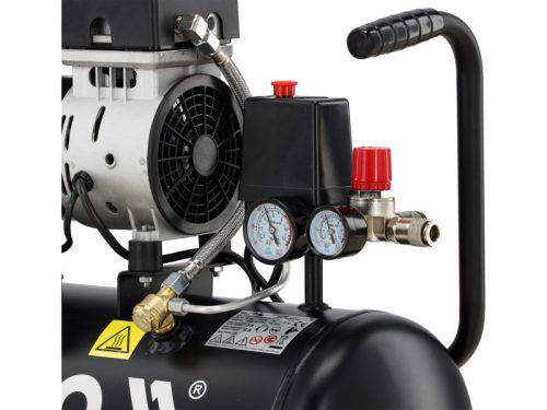 YATO Kompresszor csendes 24 L 750 W
