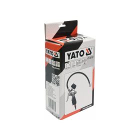 YATO Kerékfúvató pisztoly nyomásmérővel 1/4"