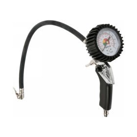 YATO Kerékfúvató pisztoly nyomásmérővel 1/4"