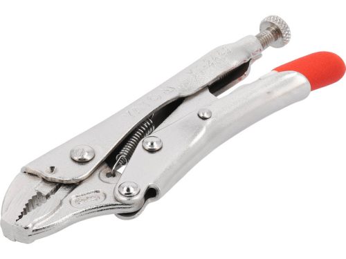 YATO Ívelt önzáró fogó 125 mm CrMo