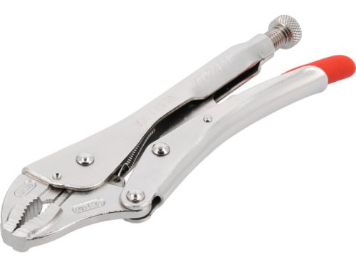 YATO Ívelt önzáró fogó 250 mm CrMo