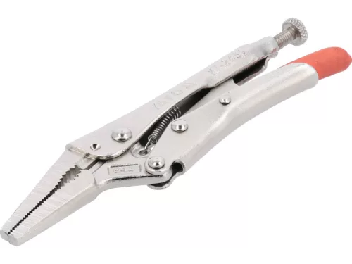 YATO Hosszúcsőrű önzáró fogó 150 mm