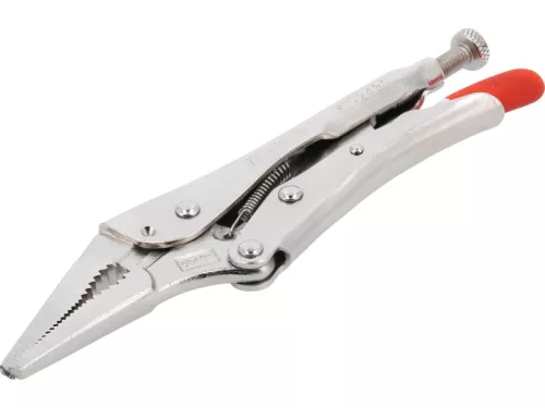 YATO Hosszúcsőrű önzáró fogó 225 mm