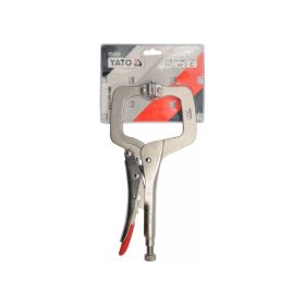 YATO C-alakú önzáró fogó 280 mm