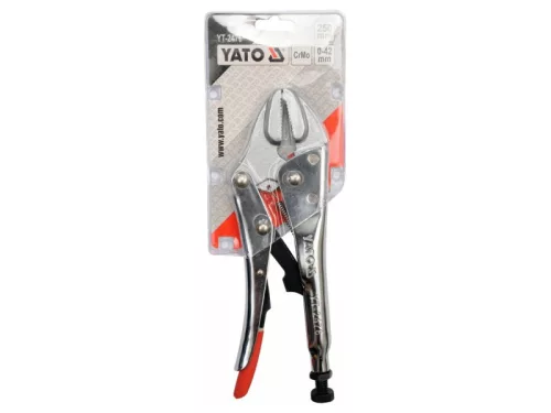 YATO Önzáró fogó 250 mm CrMo