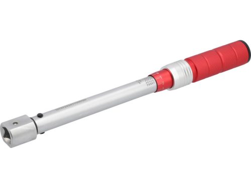 YATO Nyomaték villáskulcs készlet cserélhető fejjel 17-29 mm