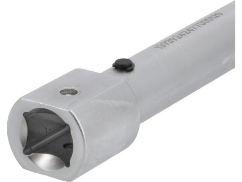 YATO Nyomaték villáskulcs készlet cserélhető fejjel 17-29 mm