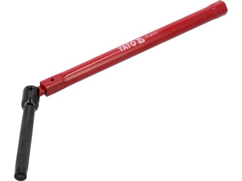 YATO Csaptelep kulcs készlet 8 részes