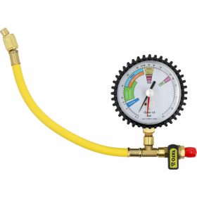 YATO Klíma szivárgásellenőrző készlet