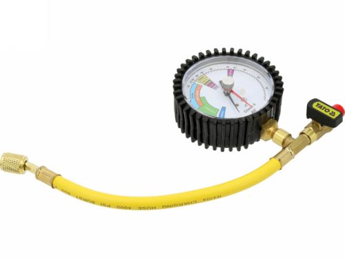 YATO Klíma szivárgásellenőrző készlet