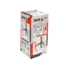 YATO Csapágylehúzó 3 körmös 100 mm