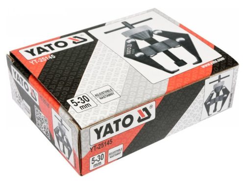 YATO Akkumulátor saru és ablaktörlő kar lehúzó 2 körmös 5-30 mm