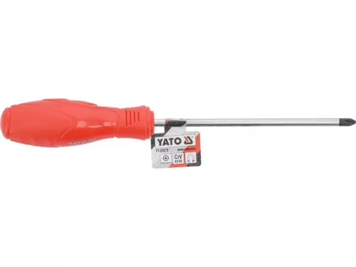 YATO Csavarhúzó Philips PH2x150 mm mágneses CrV