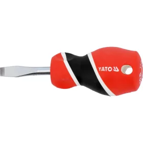 YATO Csavarhúzó lapos 6 x 38 mm mágneses