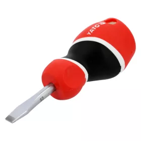 YATO Csavarhúzó lapos 6 x 38 mm mágneses