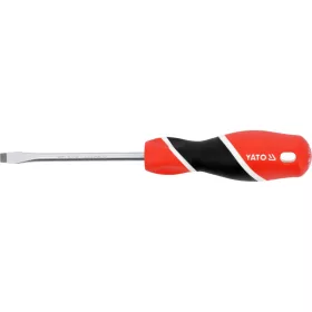 YATO Csavarhúzó lapos 6 x 150 mm mágneses S2