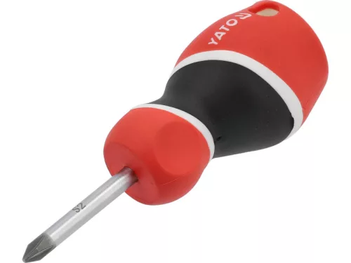 YATO Csavarhúzó PH1 x 38 mm mágneses