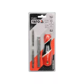 YATO Csavarhúzó készlet 4 részes