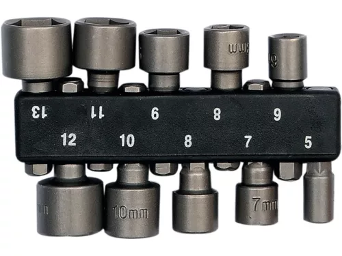 YATO Csavarhúzó flexibilis 1/4" 31 részes