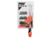 YATO Csavarhúzó flexibilis 1/4" 31 részes