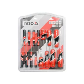 YATO Csavarhúzó készlet 15 részes