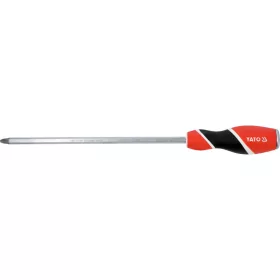 YATO Csavarhúzó PH3 x 250 mm üthető CrV