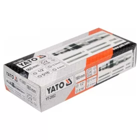 YATO Kézi ütvecsavarozó készlet 7 részes