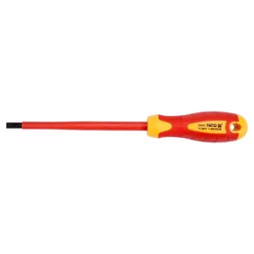 YATO Csavarhúzó 6,5 x 150 mm 1000 V-ig szigetelt