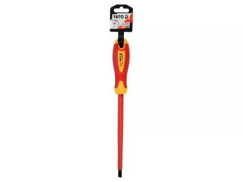 YATO Csavarhúzó 8,0 x 175 mm 1000 V-ig szigetelt