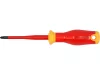 YATO Csavarhúzó lapos/PH2 x 100 mm 1000 V-ig szigetelt vékony kialakítás