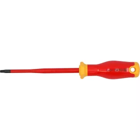   YATO Csavarhúzó T25 x 125 mm 1000 V-ig szigetelt vékony kialakítás