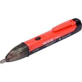   YATO Fáziskereső érintésmentes mérés 90-1000 V-ig szigetelt